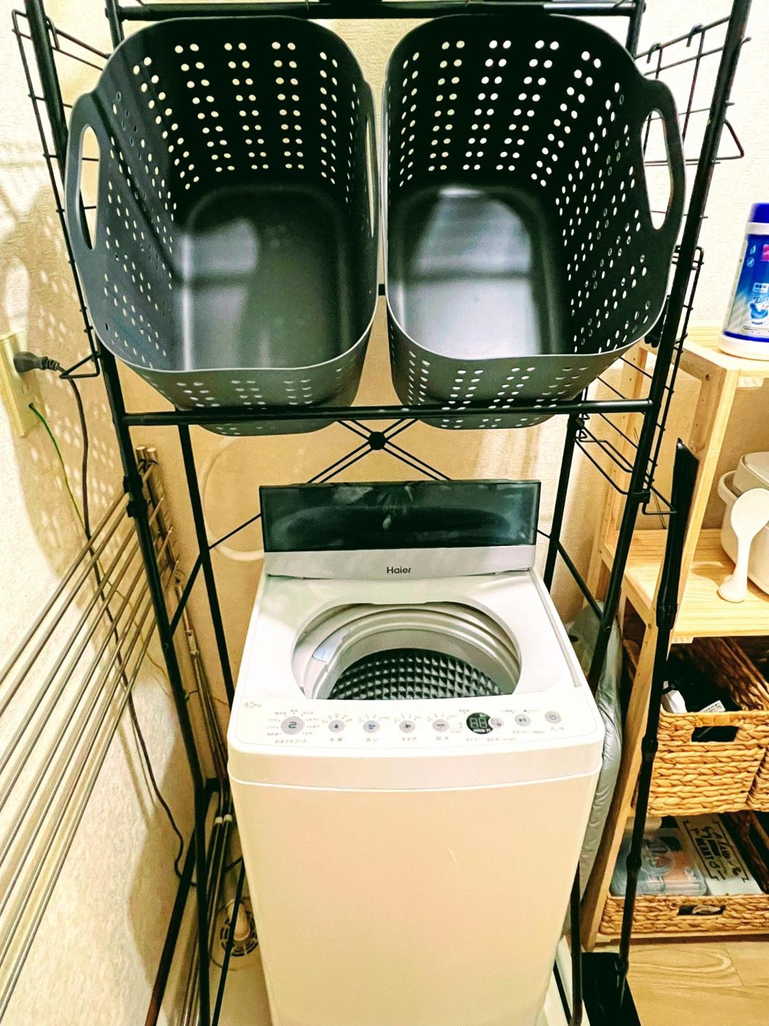 Appartement メゾンクレスタ à Tōkyō Extérieur photo