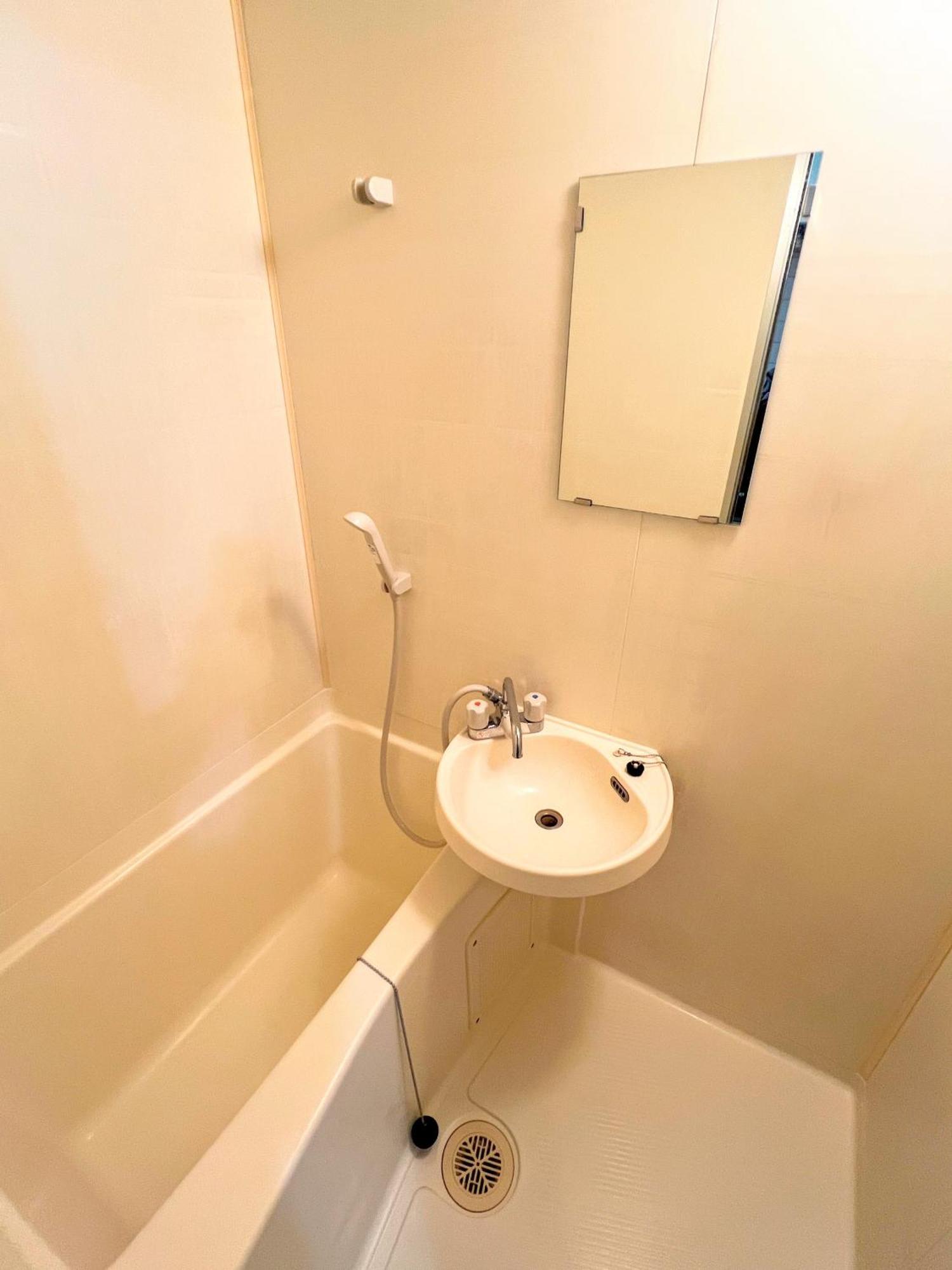 Appartement メゾンクレスタ à Tōkyō Extérieur photo