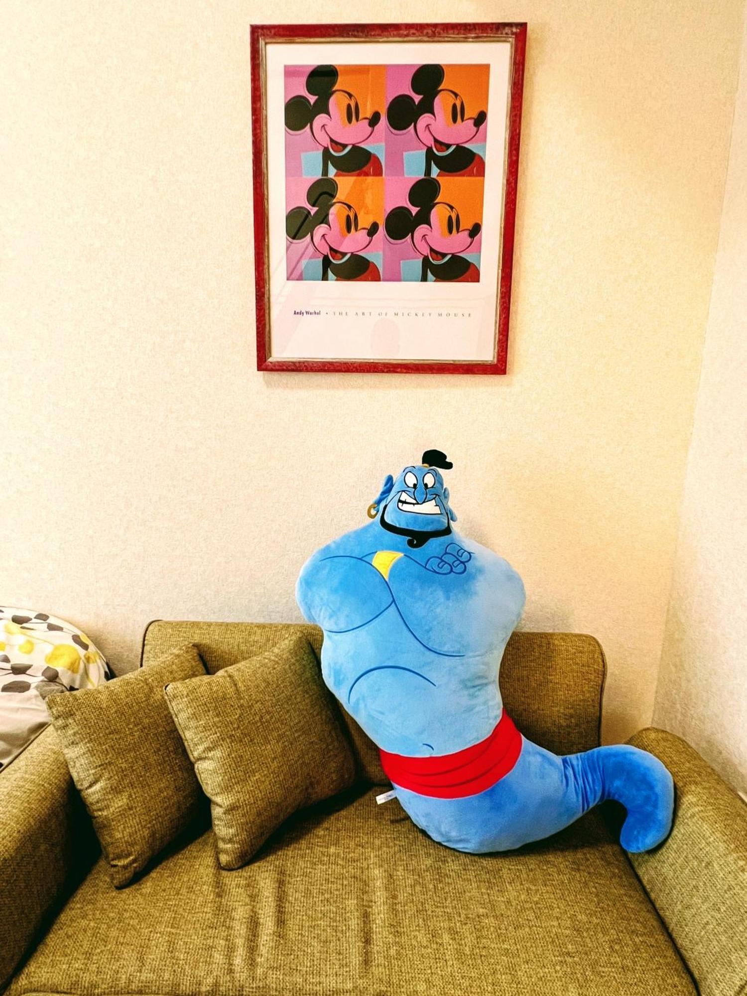 Appartement メゾンクレスタ à Tōkyō Extérieur photo